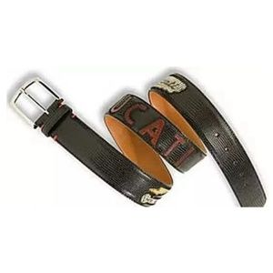 Ducati Vera Lucertola Paolo Vitale Italian Belt